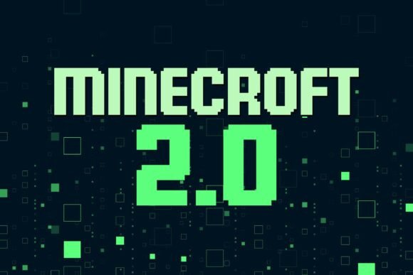 Minecroft 2.0 Font for Bold Branding