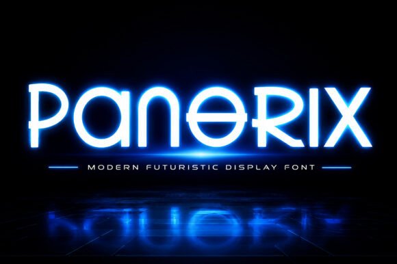 Panorix Font: Elevate Your Brand Identity
