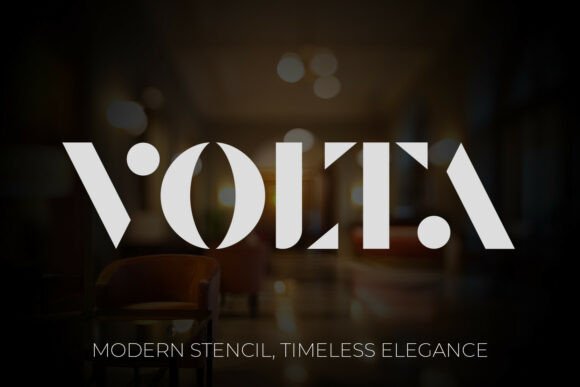 Volta Font Review: Premium Display Typography for Modern Campaigns